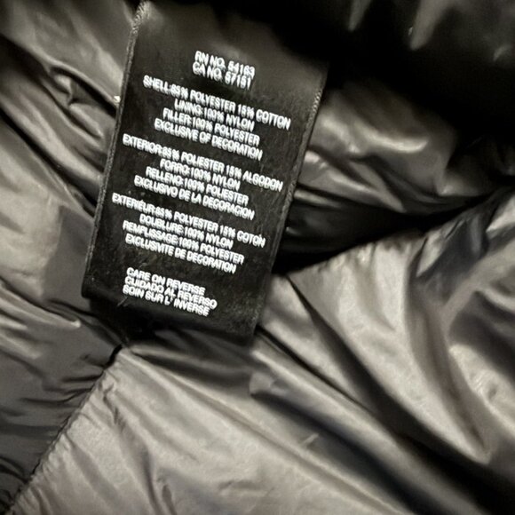 DKNY Hooded Parka water resistant, Jacket - Picture 3 of 6